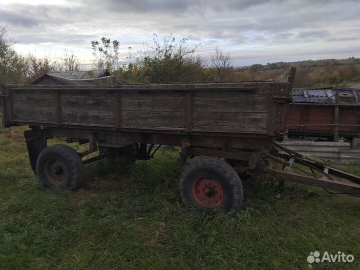 Трактор МТЗ (Беларус) 80, 1983