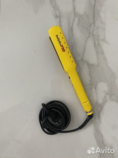 Выпремитель для волос Babyliss pro