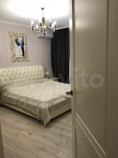 1-к. квартира, 50 м², 9/16 эт.