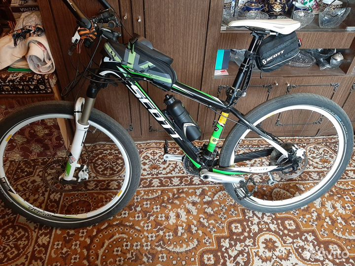 Велосипед scott Scale 50