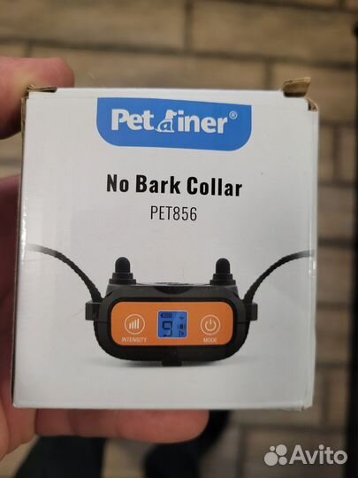 Прибор для дрессировки