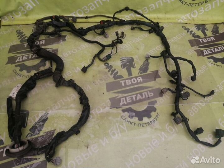 Проводка коса двигателя Infiniti Fx35 S50 S50 3.5