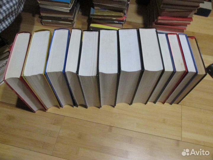 Антология фантастической литературы