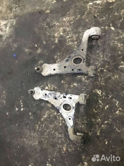 Рычаги opel mokka