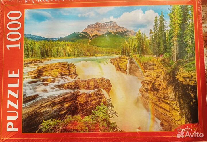 Пазлы новые