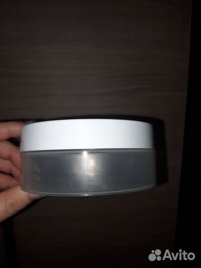 Контейнер Банка пластиковая 250мл