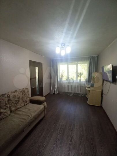 2-к. квартира, 44 м², 1/5 эт.