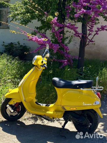 Продам Vespa LX 50