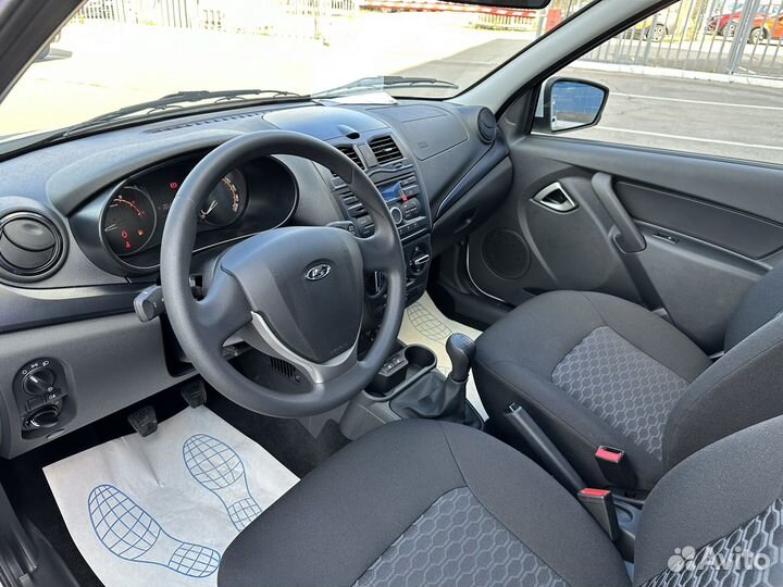 LADA Granta 1.6 МТ, 2023, 7 км