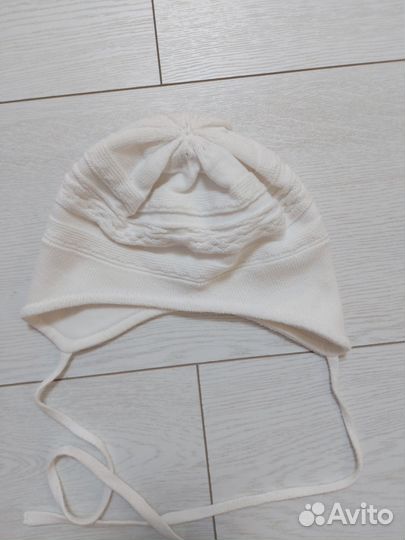 Шапки, варежки, перчатки на девочку от 0 до 5 лет