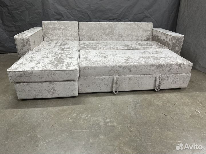 Диван угловой