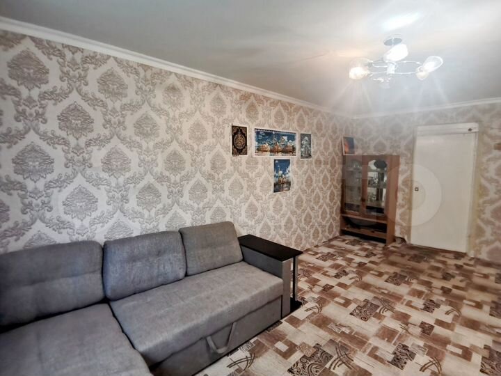 3-к. квартира, 61 м², 1/5 эт.