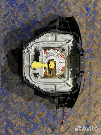 Подушка в руль Airbag Mitsubishi Lancer 9