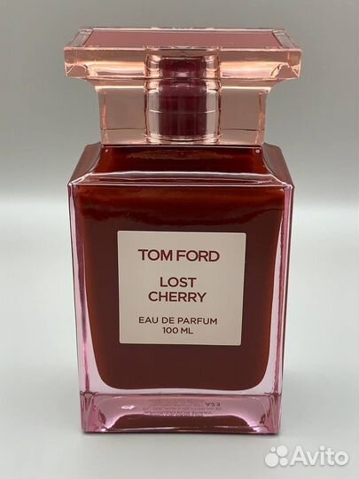 Духи Tom Ford lost cherry