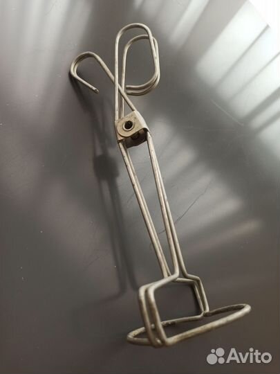 Закаточная машинка, захват для банок