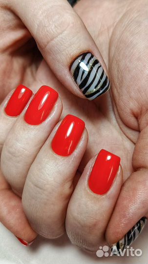 Маникюр-Педикюр,наращивание ногтей брагино