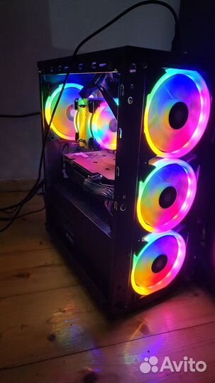 Игровой пк Компьютер