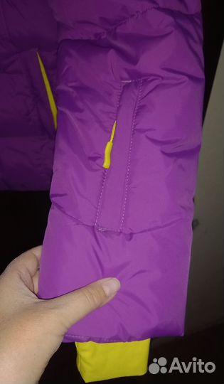 Пуховик женский 50 размер