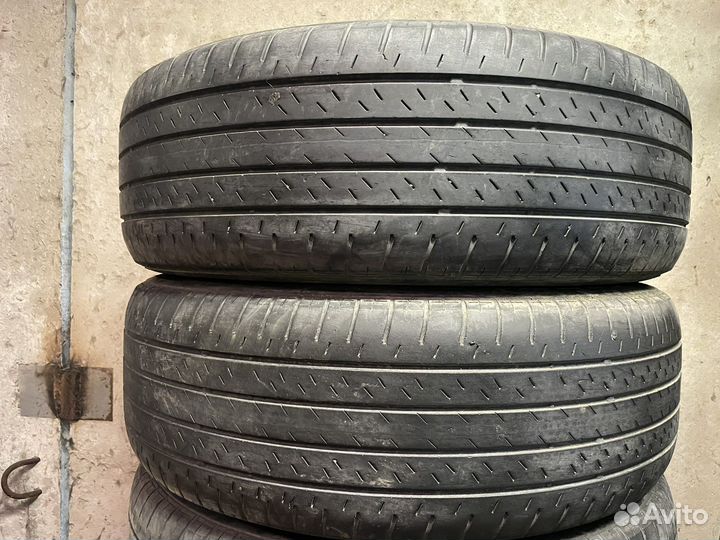 Bridgestone Dueler H/L 33 225/60 R18 100H