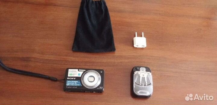 Фотоаппарат Sony