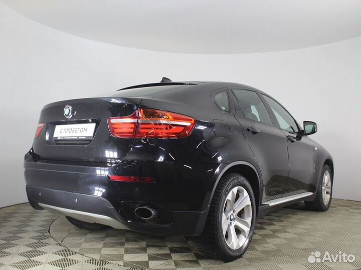 BMW X6, 2013