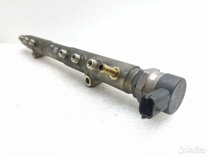 Топливная рейка (рампа) Volvo Xc90 1 2.4D