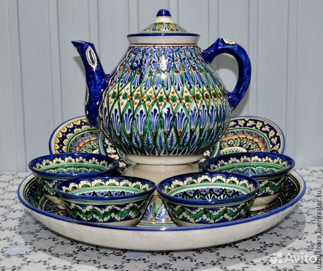 Ляган блюдо подарок на 8 марта