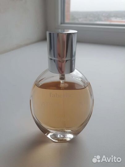Туалетная вода faberlic aromania amber