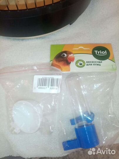 Продам клетку для птиц