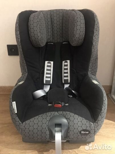 Автокресло Romer king plus 9-18
