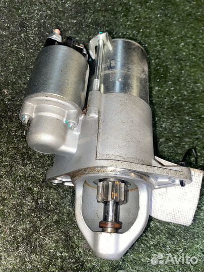 Стартер Chevrolet Cruze 55576980