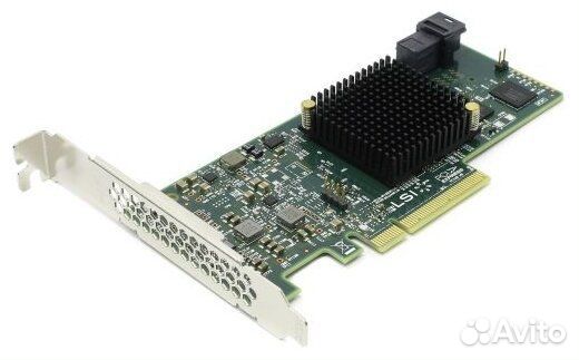 Контроллер Контроллер / LSI00346, H5-25473-00 / LS