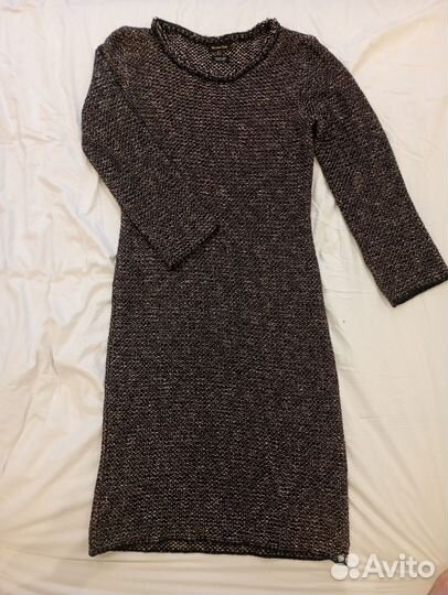 Платье женское massimo dutti S