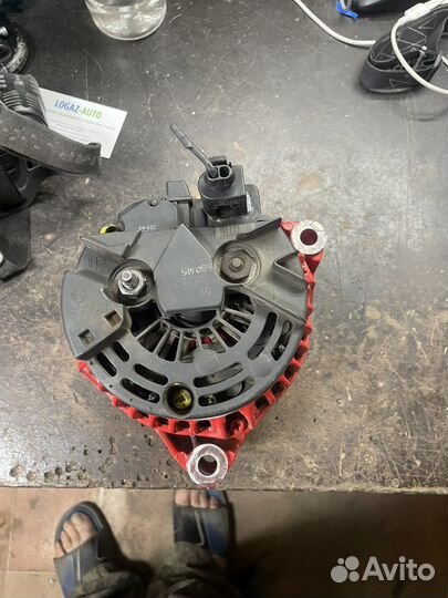 Генератор мерседес