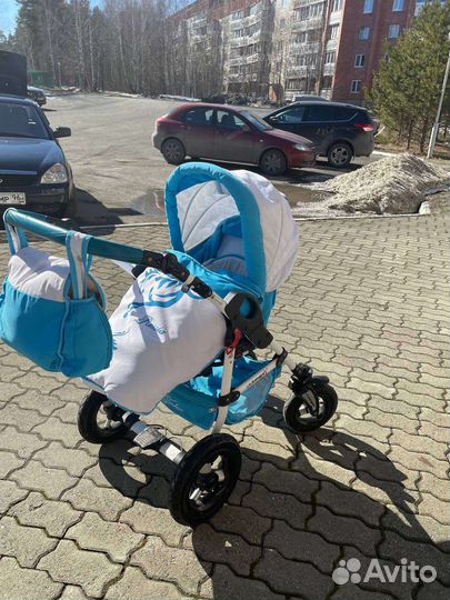 Детские коляски прогулочные