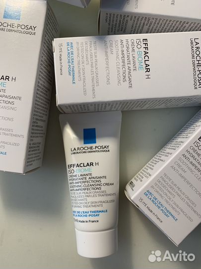La Roche-Posay Effaclar H Iso-biome