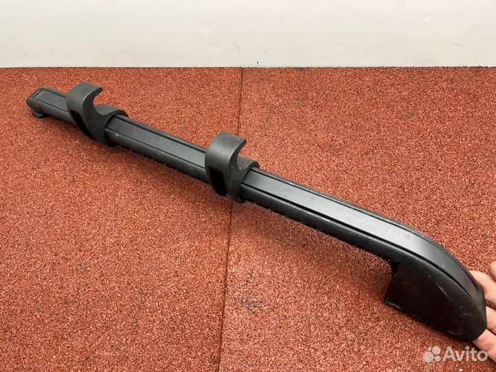 Крепление в салоне левое Skoda Kodiaq NS7