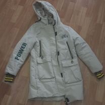 Куртки женские и пальто