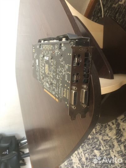 Видеокарта RX 470 4gb