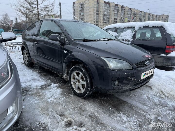 Ford Focus 2.0 МТ, 2006, 322 748 км