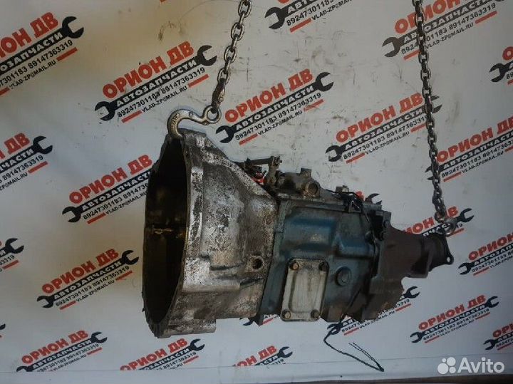 МКПП для nissan atlas, F22 TD23