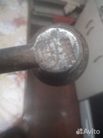 Коловорот древний и другие инструменты