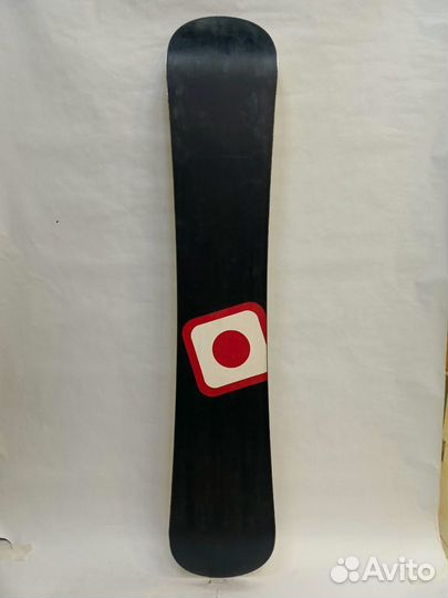 Сноуборд Option V 155 б/у