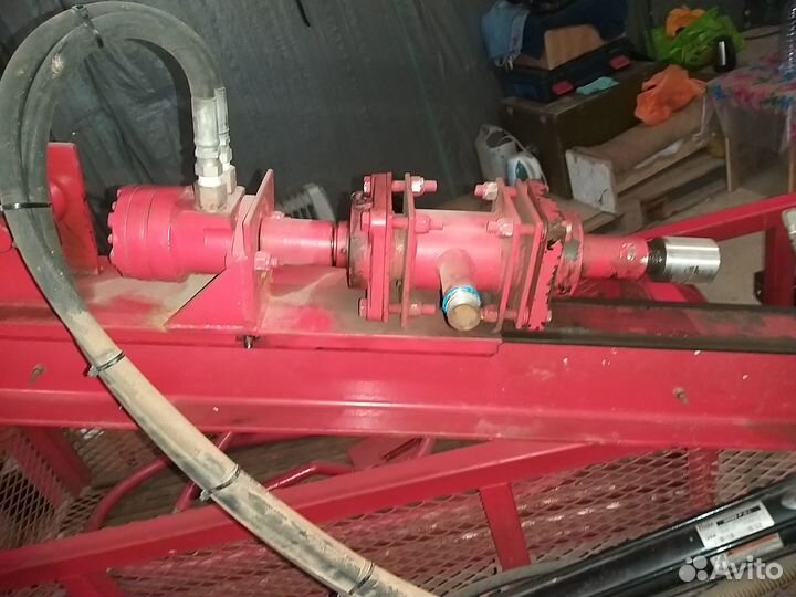 Мини буровая установка