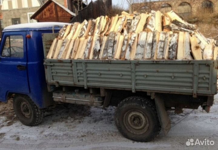 Дрова березовые