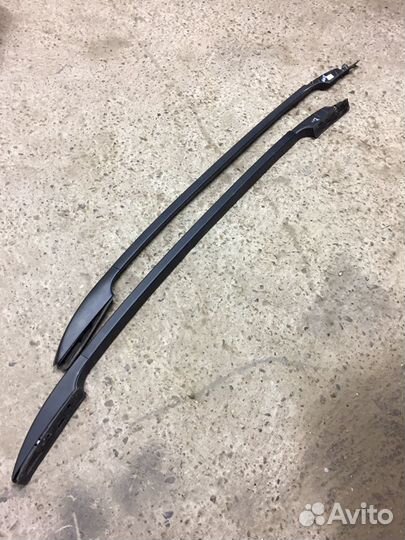 Рейлинги Suzuki SX4 2006-2013