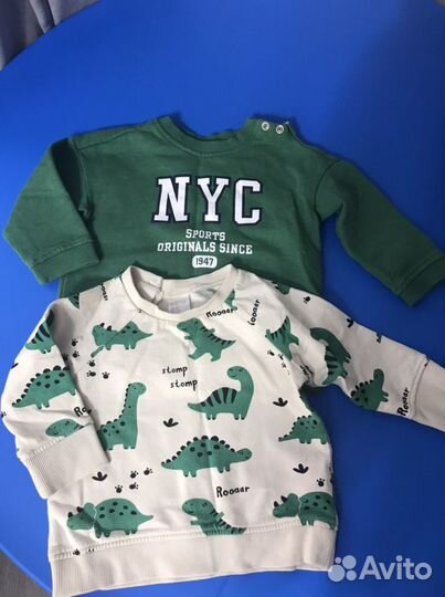 Детские вещи на мальчика