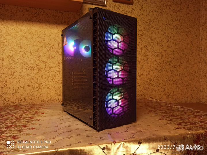 Игровой компьютер