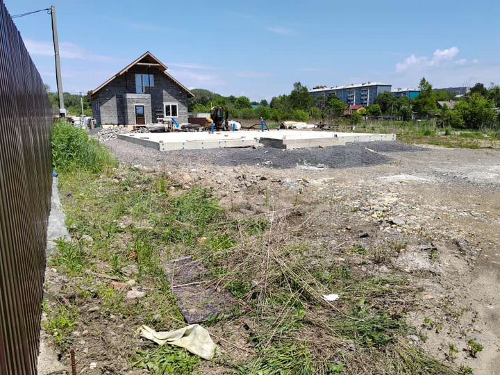 Участок 8,5 сот. (ИЖС)