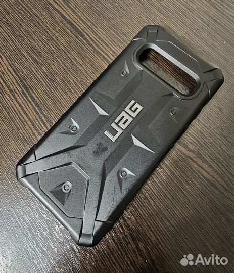 Чехол UAG Pathfinder на Samsung galaxy s10